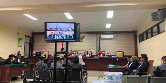 Kasus Pengerukan Tanjung Perak Masuk Tahap Tuntutan, JPU Nyatakan Uang Pengganti Nihil