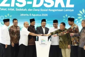 pemerintah-luncurkan-satu-data-zis-dskl,-cegah-penerima-zakat-ganda