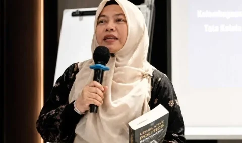 Revisi UU Pemilu Mandek, Pakar Soroti Konflik Kepentingan Pembentuk Undang-Undang