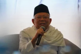luncurkan-buku,-kh-ma’ruf-amin-tegaskan-nu-harus-tetap-relevan-di-masa-depan