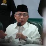 ketum-pbnu-luncurkan-saadatuna:-syarah-wujudkan-mabadi-khaira-ummah