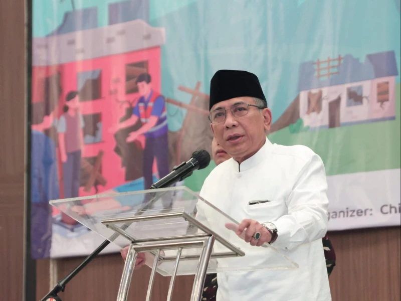 gus-yahya-luncurkan-saadatuna,-hidupkan-nilai-mabadi-khaira-ummah