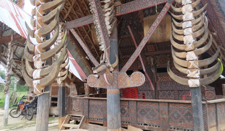 senjakala-aluk-todolo:-kepercayaan-leluhur-penjaga-alam-di-mamasa,-sulawesi-barat