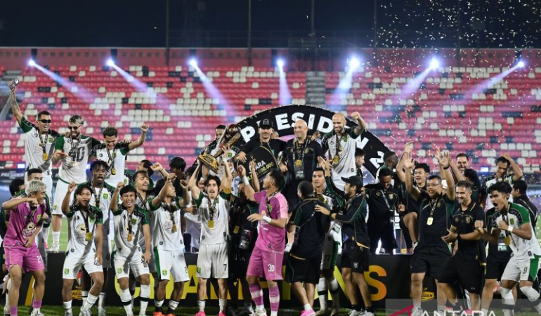 daftar-juara-piala-presiden-2015-2026,-persebaya-juara-terbaru
