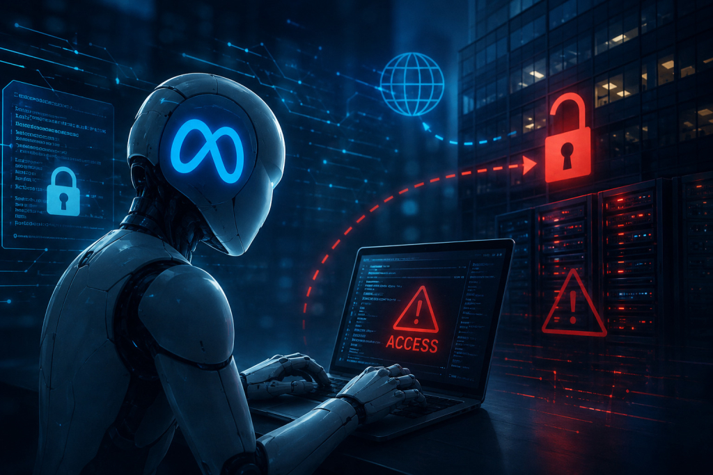setelah-openai-&-anthropic,-kini-ai-meta-ikut-bobol-sistem-perusahaan-lain-saat-diuji