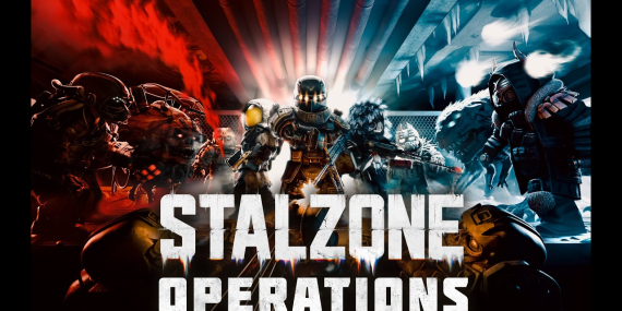 STALZONE, Game Perang Steam Seru di Dunia Chernobyl