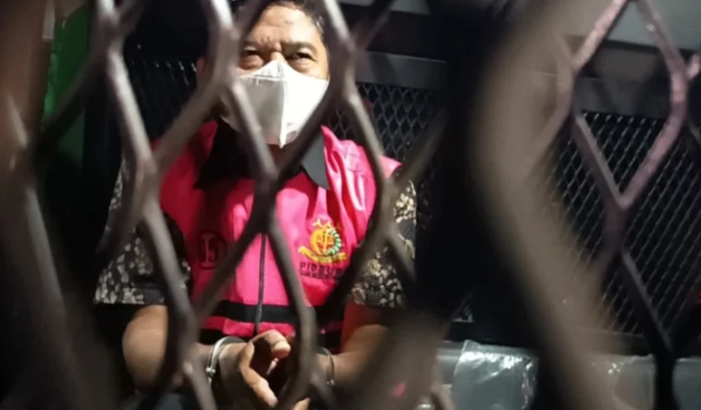 tersangka-korupsi-tunjangan-perumahan-dprd-ponorogo,-harta-kekayaan-sunarto-tembus-rp2,2-miliar