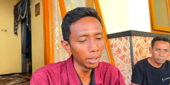 Keluarga Korban Penganiayaan di Beji Pasuruan Sayangkan Sikap Acuh Oknum Polisi