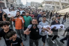 unicef:-300-anak-tewas-di-gaza-dalam-300-hari,-serangan-pemukim-di-tepi-barat-terus-berlanjut
