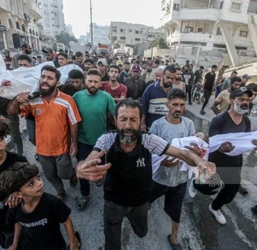 unicef:-300-anak-tewas-di-gaza-dalam-300-hari,-serangan-pemukim-di-tepi-barat-terus-berlanjut