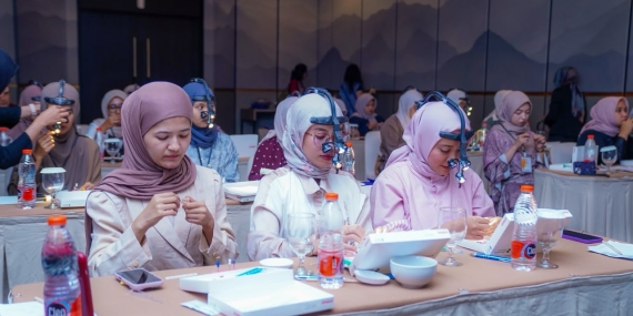 Pengabdian FKG UI di Solok, Bangun Budaya Sehat Gigi dan Mulut