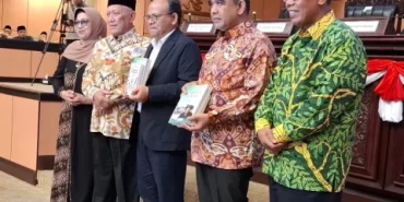 pengasuh-pesantren-tebuireng:-qanun-asasi-ruh-organisasi-nu
