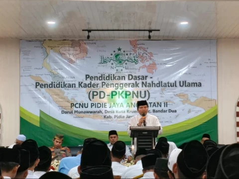 diikuti-ratusan-kader,-pd-pkpnu-siapkan-pemimpin-aswaja-masa-depan