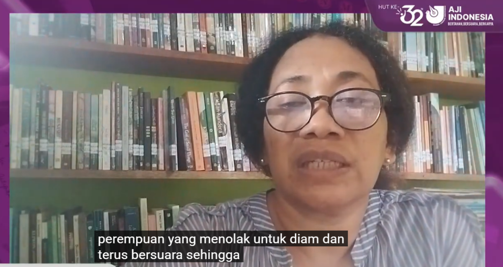 angela-flassy,-jurnalis-perempuan-papua-raih-sk-trimurti-award-2026