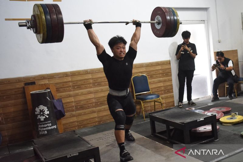 angkat-besi-siapkan-delapan-lifter-menuju-asian-games-2026
