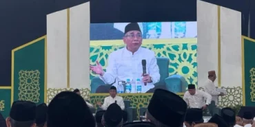 halaqah-pra-muktamar-ingatkan-nu-agar-jangan-kehilangan-jati-diri-di-tengah-perubahan-zaman