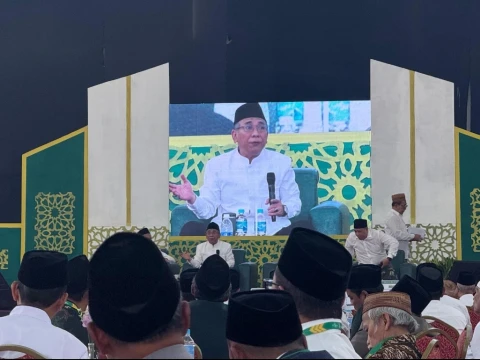 halaqah-pra-muktamar-ingatkan-nu-agar-jangan-kehilangan-jati-diri-di-tengah-perubahan-zaman
