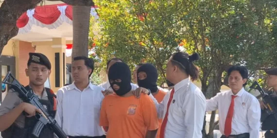 Tiga Hari Ungkap Curanmor, Polisi Bekuk Dua Pelaku di Magetan