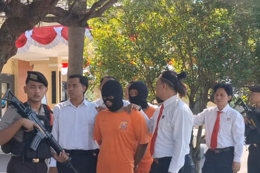 tiga-hari-ungkap-curanmor,-polisi-bekuk-dua-pelaku-di-magetan