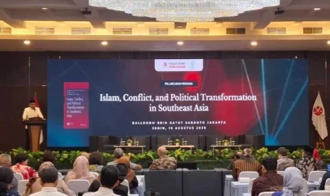 gus-yahya-ingatkan-ancaman-konflik-global,-dorong-diplomasi-berbasis-perdamaian