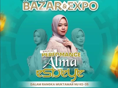 alma-esbeye-siap-tampil-meriahkan-muktamar-ke-35-nu-di-tambakberas