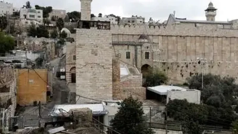 hadapi-ancaman-pendudukan-israel,-palestina-perkuat-perlindungan-situs-arkeologi