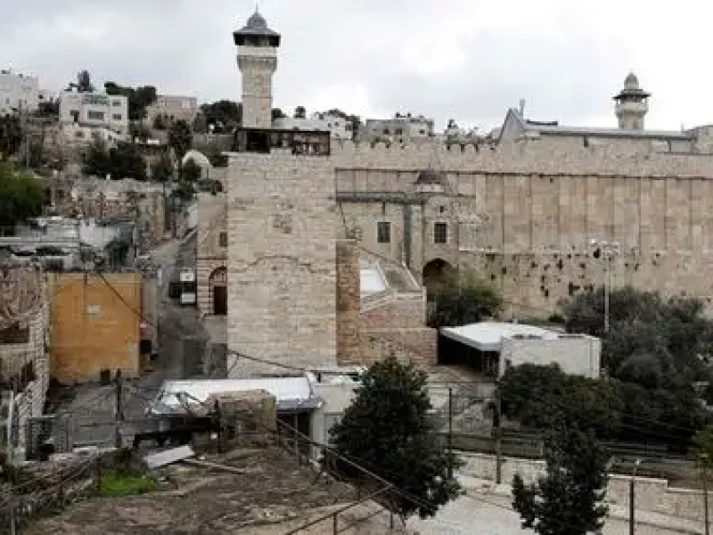 hadapi-ancaman-pendudukan-israel,-palestina-perkuat-perlindungan-situs-arkeologi
