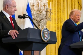 israel-tolak-rencana-gaza-yang-didukung-hamas,-netanyahu-mulai-berjarak-dengan-trump