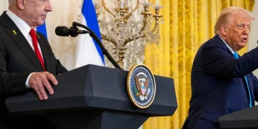 israel-tolak-rencana-gaza-yang-didukung-hamas,-netanyahu-mulai-berjarak-dengan-trump