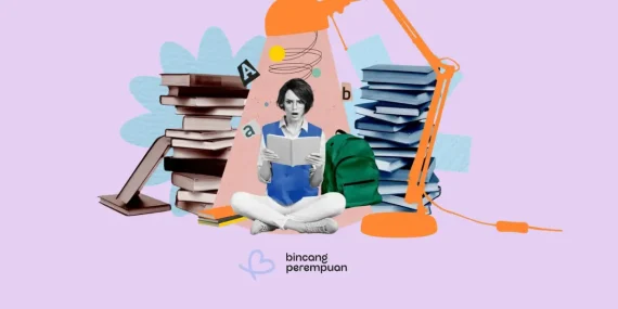 Putus Sekolah, Menikah, Lalu Terjebak Kekerasan