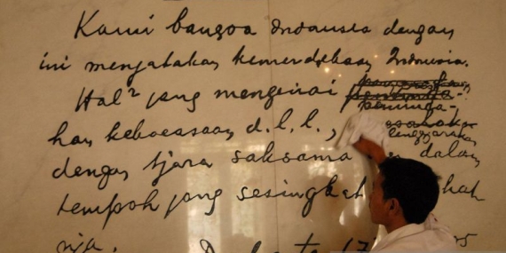 siapa-saja-tokoh-perumus-teks-proklamasi?-ini-daftarnya