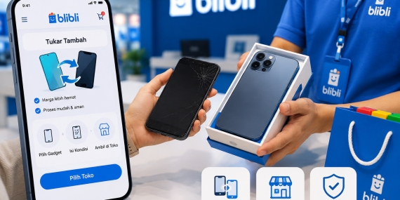 blibli-bikin-tukar-tambah-hp-lama-jadi-baru,-bisa-pesan-online-dan-ambil-di-toko