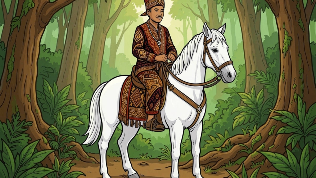 legenda-asal-usul-desa-mata-pao,-cerita-rakyat-dari-sumatra-utara