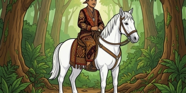 legenda-asal-usul-desa-mata-pao,-cerita-rakyat-dari-sumatra-utara