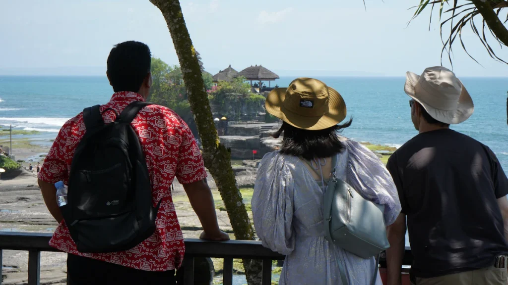 perjalanan-domestik-meledak-di-bulan-maret,-provinsi-ini-sumbang-wisatawan-terbanyak