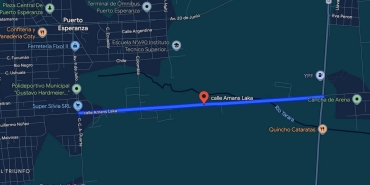 nama-jalan-di-argentina-ini-ternyata-diambil-dari-nama-pastor-asal-ntt,-pater-amans-laka