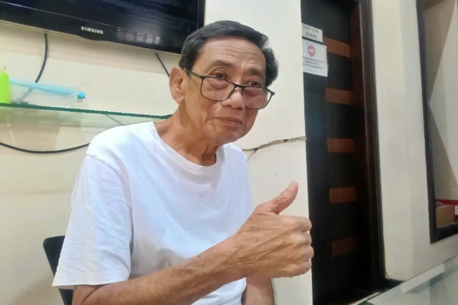 peter-saleh-tegaskan-tak-pernah-mengaku-sebagai-pengacara 