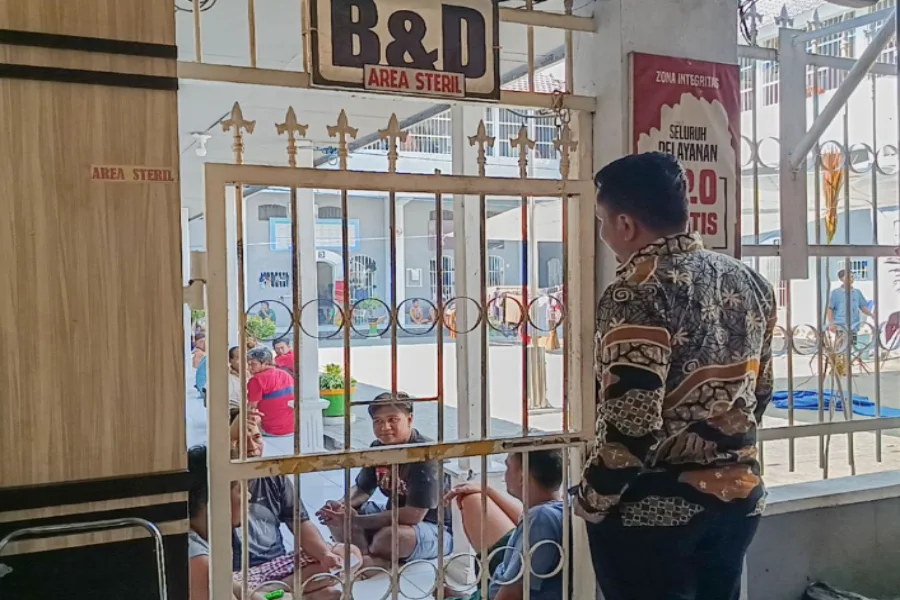 469-penghuni-lapas-lumajang-dapat-remisi-kemerdekaan,-8-orang-diusulkan-langsung-bebas