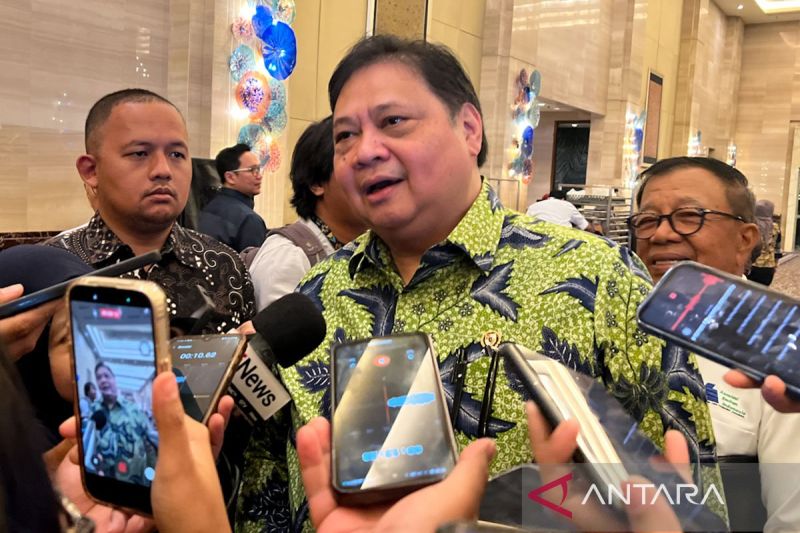airlangga:-pertalite-dan-biodiesel-ri-masih-aman-meski-gejolak-global