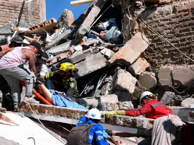 gempa-7,4-magnitudo-guncang-kolombia,-pereira-hingga-cali-porak-poranda,-111-orang-meninggal-dunia