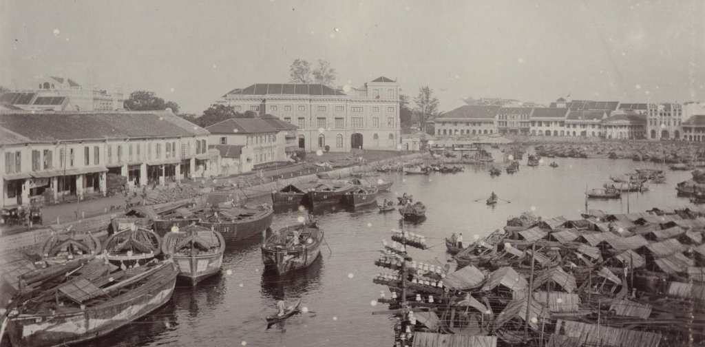 jejak-jalur-dagang-‘ilegal’-palembang-–-singapura,-membantu-indonesia-di-awal-kemerdekaan