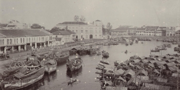 jejak-jalur-dagang-‘ilegal’-palembang-–-singapura,-membantu-indonesia-di-awal-kemerdekaan
