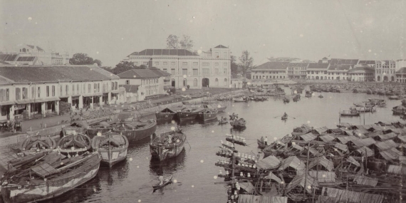 jejak-jalur-dagang-‘ilegal’-palembang-–-singapura,-membantu-indonesia-di-awal-kemerdekaan