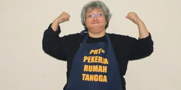 lita-anggraini:-22-tahun-perjuangkan-uu-pprt,-orang-tua-melarangnya-jadi-aktivis