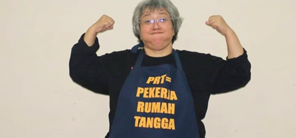 lita-anggraini:-22-tahun-perjuangkan-uu-pprt,-orang-tua-melarangnya-jadi-aktivis