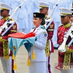 formasi-17-8-45-paskibraka:-sejarah-dan-makna-di-baliknya