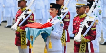 formasi-17-8-45-paskibraka:-sejarah-dan-makna-di-baliknya