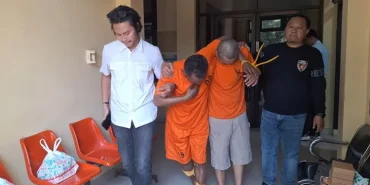 polisi-ungkap-modus-pembobolan-brankas-uac-mojokerto,-uang-rp1,4-miliar-dibawa-kabur