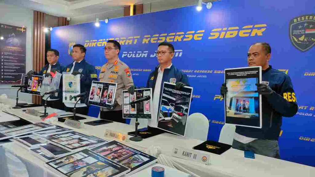 arisan-online-bodong-di-jatim-rp71-miliar-terbongkar,-140-orang-jadi-korban