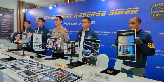 Arisan Online Bodong di Jatim Rp71 Miliar Terbongkar, 140 Orang Jadi Korban